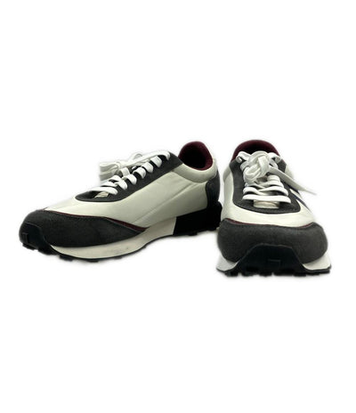 アルマーニエクスチェンジ ローカットスニーカー メンズ SIZE UK 9 (XL) ARMANI EXCHANGE