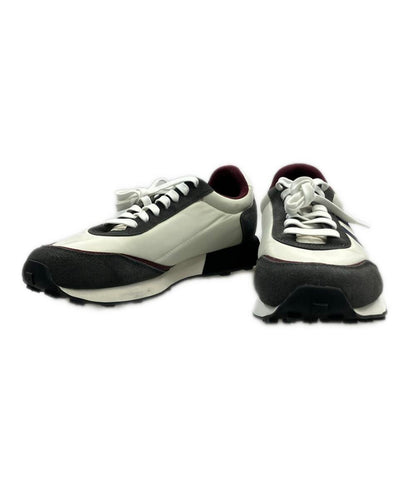 アルマーニエクスチェンジ ローカットスニーカー メンズ SIZE UK 9 (XL) ARMANI EXCHANGE