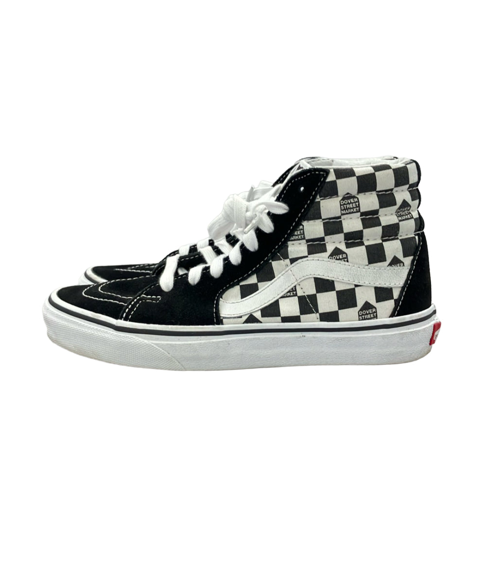 VANS ハイカットスニーカー レディース SIZE 24.0 (L) ヴァンズ