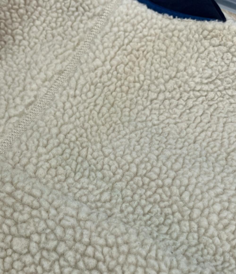 パタゴニア クラシックレトロX フリースジャケット メンズ SIZE S patagonia