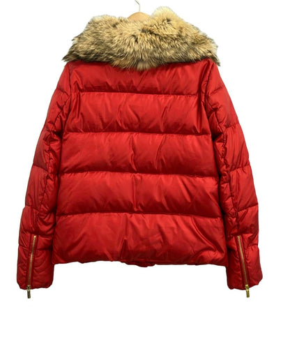 訳あり マイケルコース ダウンジャケット レディース SIZE S MICHAEL KORS
