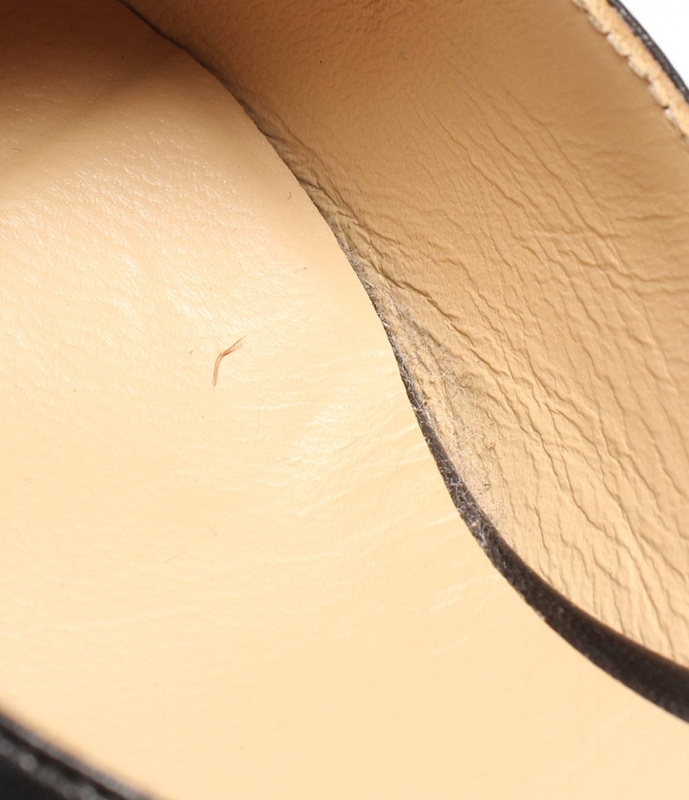 CHANEL スリングバック ミュール パンプス ココマーク G31318 レディース SIZE 35.5 (23cm) シャネル