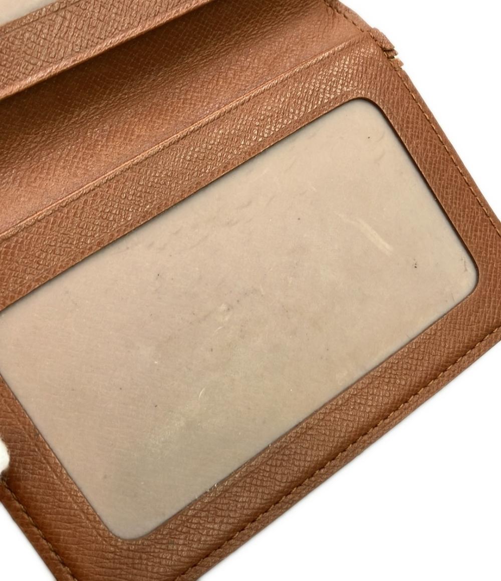 LOUIS VUITTON パスケース モノグラム ポルト2カルト ヴェルティカル M60533 レディース メンズ ルイ・ヴィトン