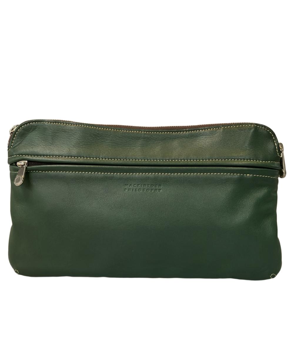 マッキントッシュフィロソフィー ボディバッグ ショルダーバッグ メンズ MACKINTOSH PHILOSOPHY