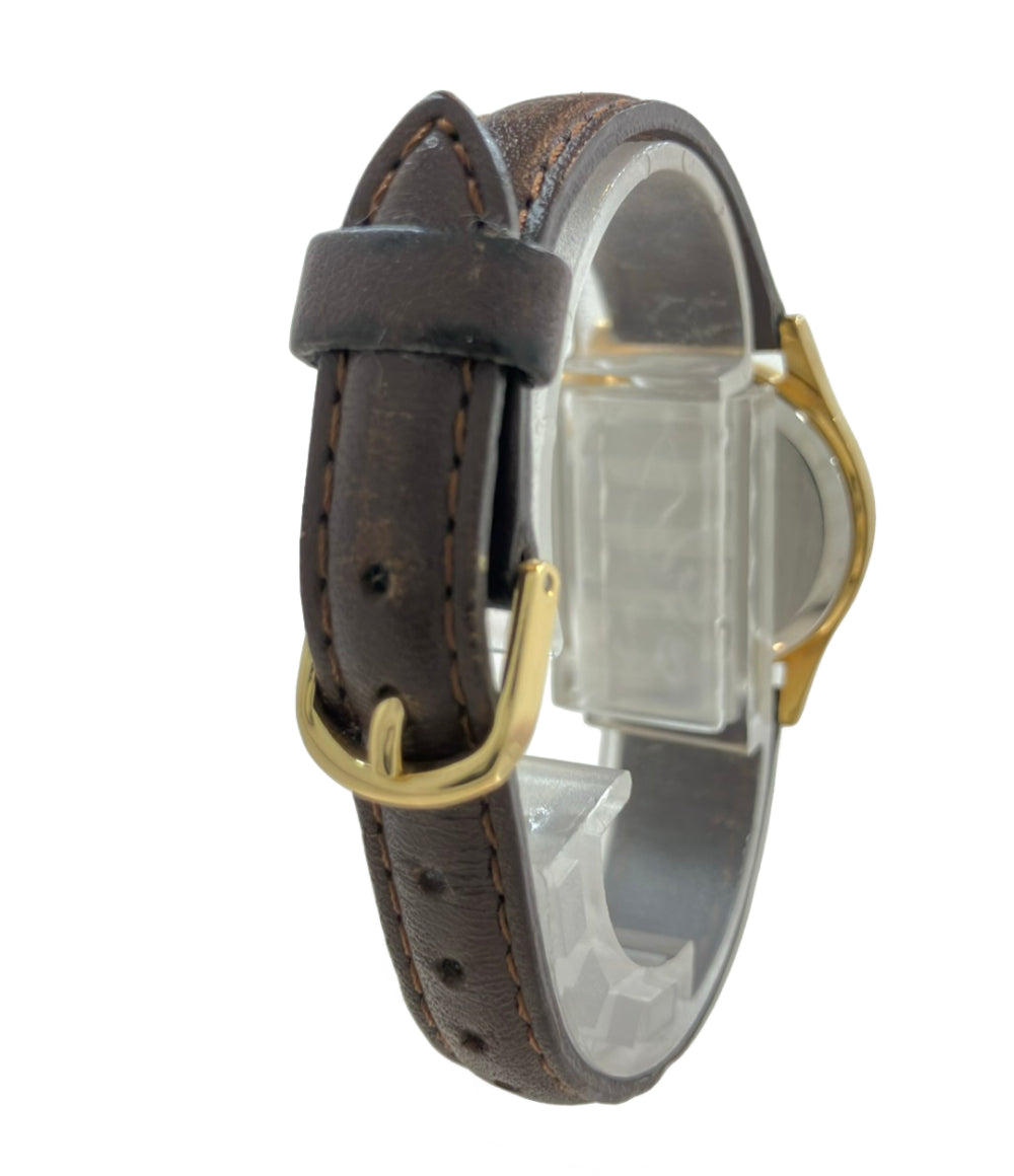 SEIKO 腕時計 となりのトトロ アルバ ALBA クオーツ ゴールド V501-0BB0 レディース セイコー