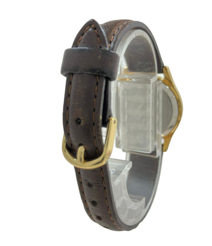 SEIKO 腕時計 となりのトトロ アルバ ALBA クオーツ ゴールド V501-0BB0 レディース セイコー