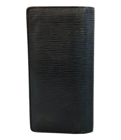 ルイ・ヴィトン 長財布 ポルトフォイユブラザ エピ M60622 メンズ LOUIS VUITTON