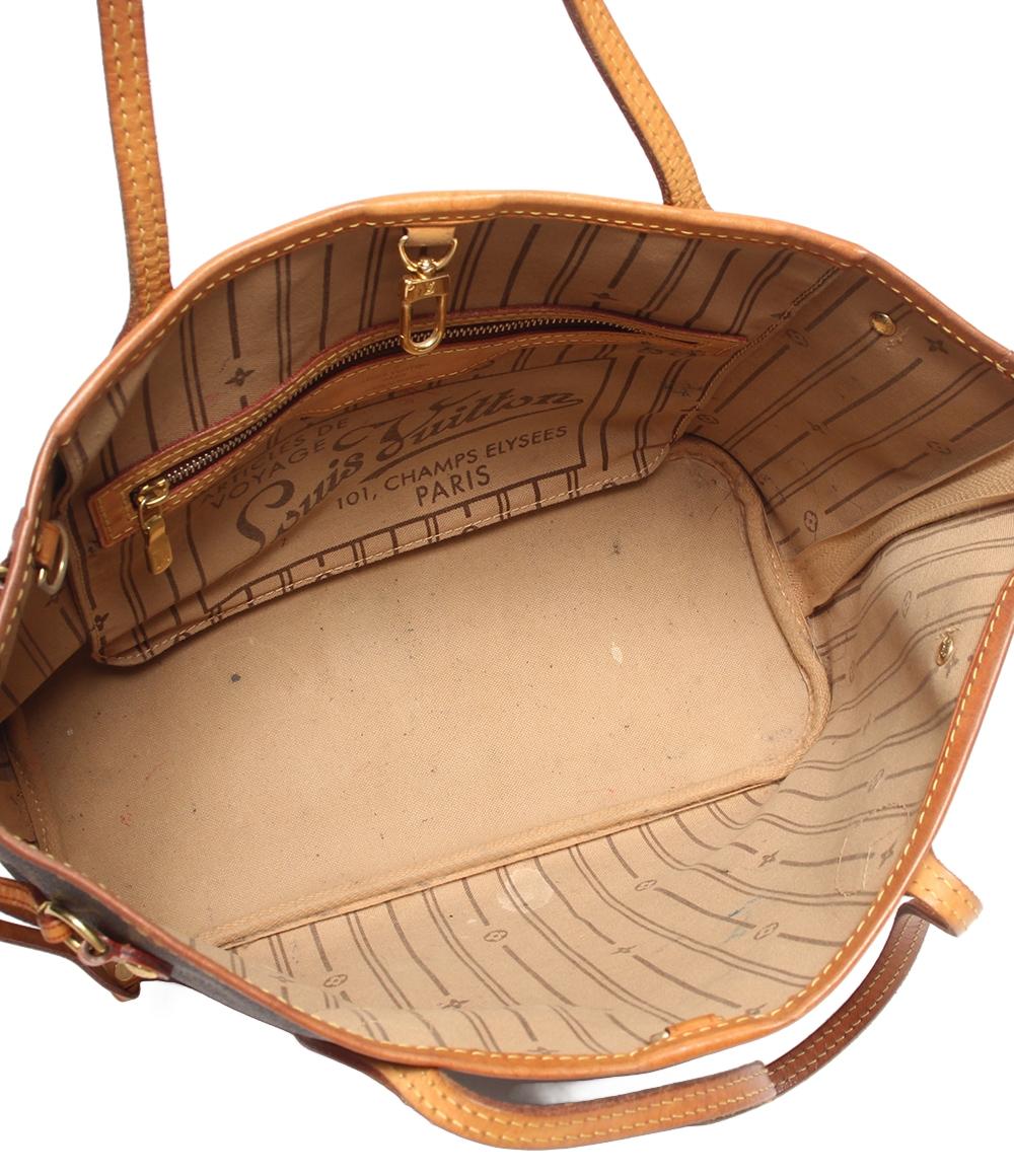 LOUIS VUITTON トートバッグ ショルダーバッグ 肩掛け ネヴァーフルPM モノグラム M40155 レディース ルイ・ヴィトン