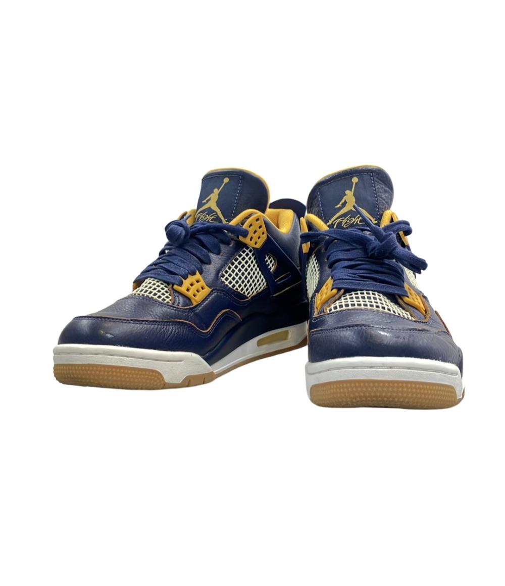 ナイキ ローカットスニーカー AIR JORDAN 4 RETRO 308497-425 メンズ SIZE 27.0 (L) NIKE