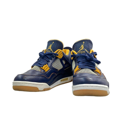 ナイキ ローカットスニーカー AIR JORDAN 4 RETRO 308497-425 メンズ SIZE 27.0 (L) NIKE