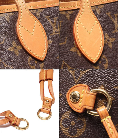 LOUIS VUITTON トートバッグ ショルダーバッグ 肩掛け ネヴァーフルMM モノグラム M40995 レディース ルイ・ヴィトン