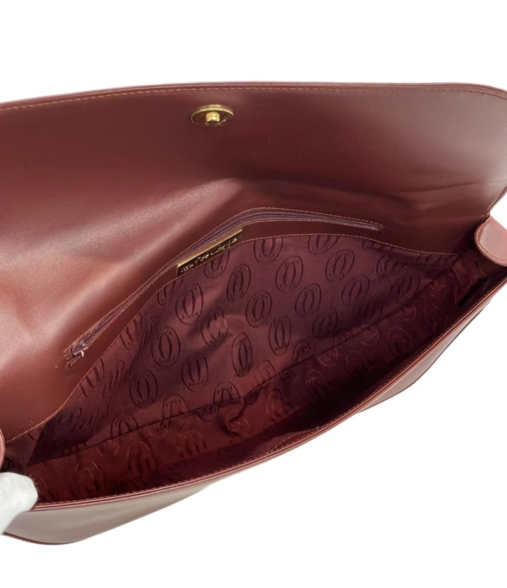 カルティエ クラッチバッグ マストライン レディース Cartier