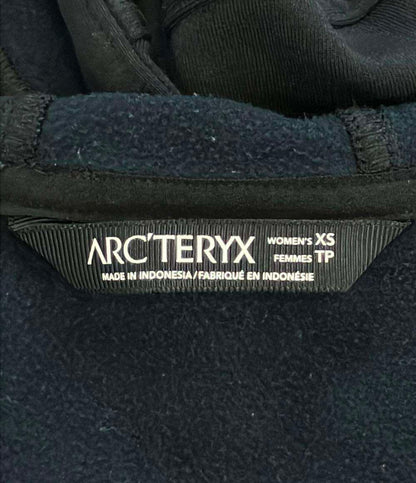 ARC'TERYX ジップアップ パーカー レディース SIZE XS アークテリクス
