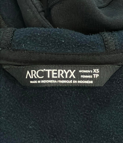 ARC'TERYX ジップアップ パーカー レディース SIZE XS アークテリクス