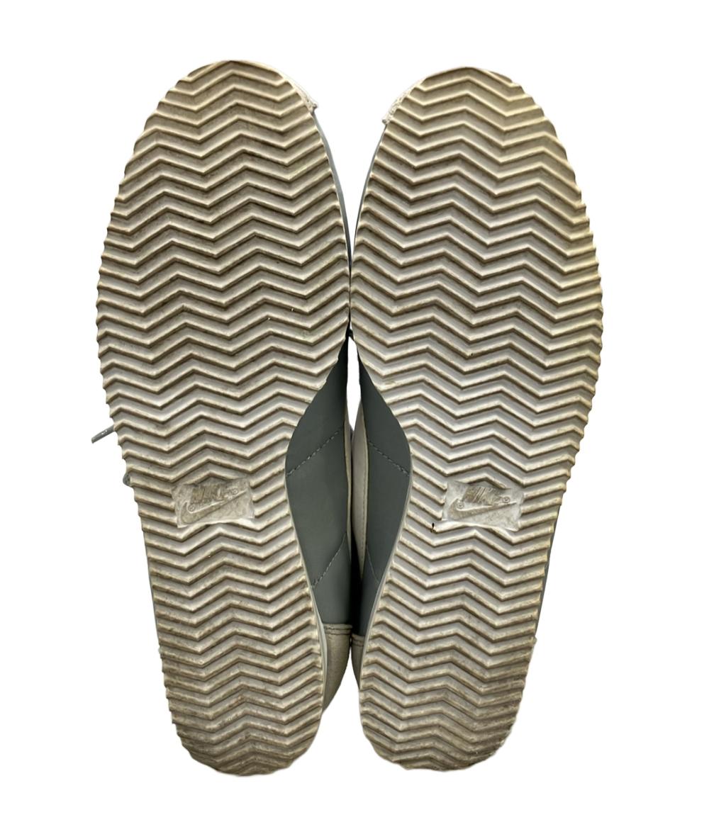 NIKE ローカットスニーカー クラシック コルテッツ ナイロン 807472-010 レディース SIZE 27.0 ナイキ