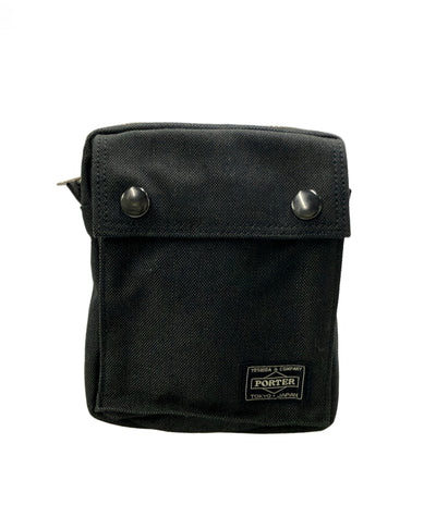 美品 PORTER ウエストポーチ ボディバッグ メンズ ポーター
