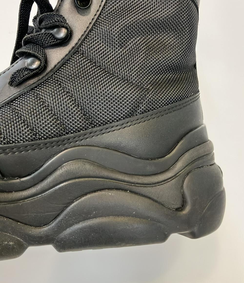 アディダス ハイカットスニーカー SST MILLENCON BOOT IG5320 レディース SIZE 24.5 (L) adidas