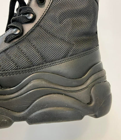 アディダス ハイカットスニーカー SST MILLENCON BOOT IG5320 レディース SIZE 24.5 (L) adidas