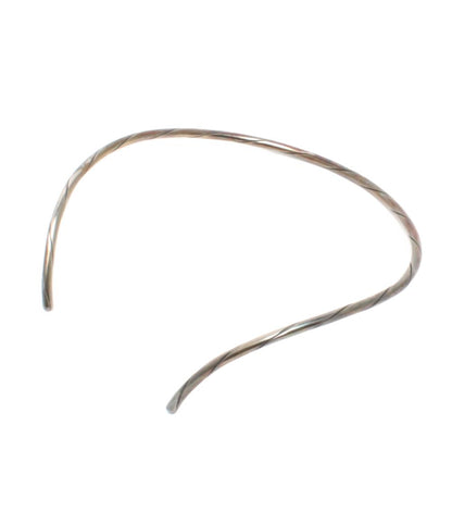 Georg Jensen チョーカー SV925  ツイスト A80 ユニセックス ジョージジェンセン