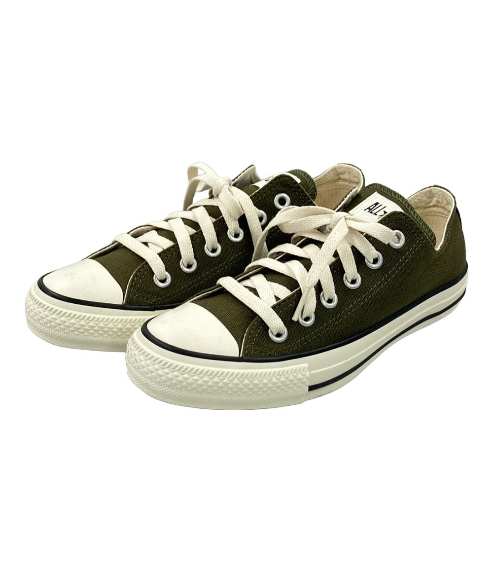 CONVERSE ローカットスニーカー コンバース オールスター 1SD980 レディース SIZE 24.5 (L) コンバース