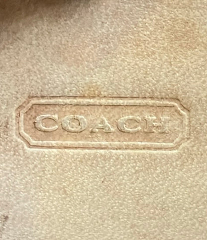 COACH 長財布 シグネチャー レディース コーチ