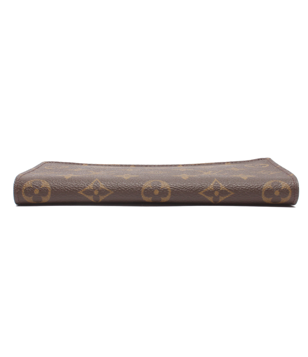 LOUIS VUITTON ラウンドファスナー長財布 ポルトモネ ジップ モノグラム M61727 レディース ルイ・ヴィトン