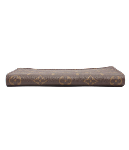 LOUIS VUITTON ラウンドファスナー長財布 ポルトモネ ジップ モノグラム M61727 レディース ルイ・ヴィトン