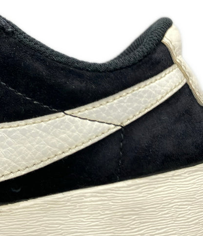 NIKE ローカットスニーカー BLAZER LOW SD AV9373-001 レディース SIZE 24.0 ナイキ