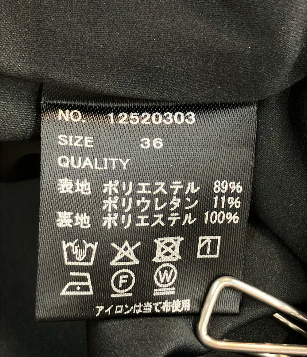 美品 TODAYFUL ノースリーブワンピース ハイネックペンシルドレス 12520303 レディース SIZE 36 (XS) トゥデイフル
