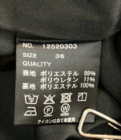 美品 TODAYFUL ノースリーブワンピース ハイネックペンシルドレス 12520303 レディース SIZE 36 (XS) トゥデイフル