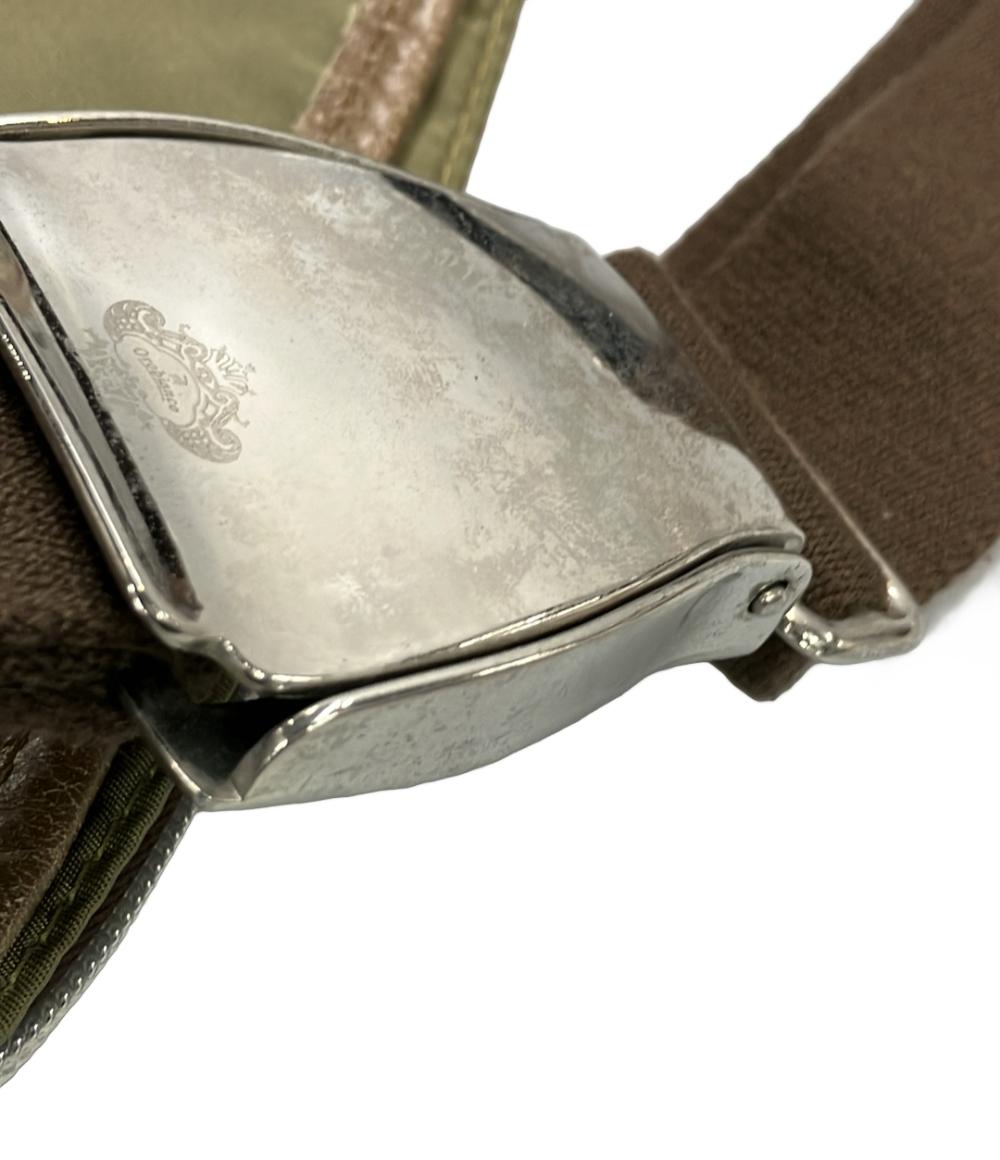 オロビアンコ ウエストバッグ ボディバッグ メンズ Orobianco