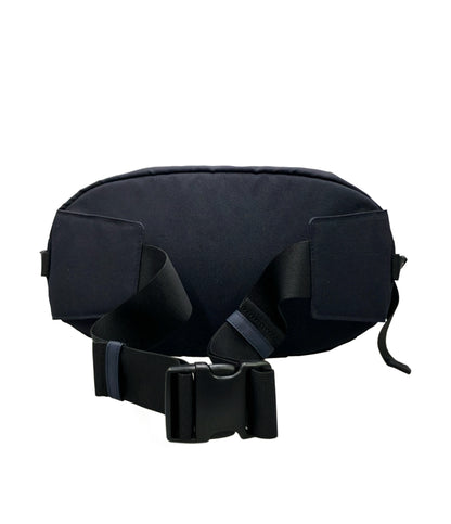 美品 Emporio Armani ウエストバッグ ボディバッグ メンズ エンポリオ・アルマーニ