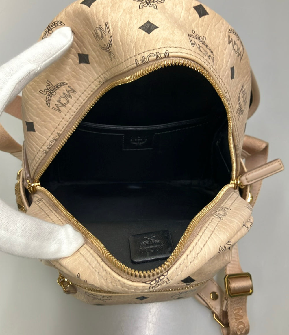 MCM リュック VISETOS ミニ レディース エムシーエム