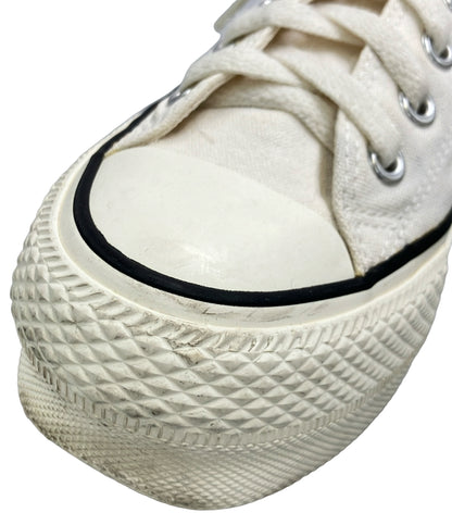 CONVERSE ローカットスニーカー 厚底 オールスター R リフテッド OX 31309422 レディース SIZE 25.0 コンバース