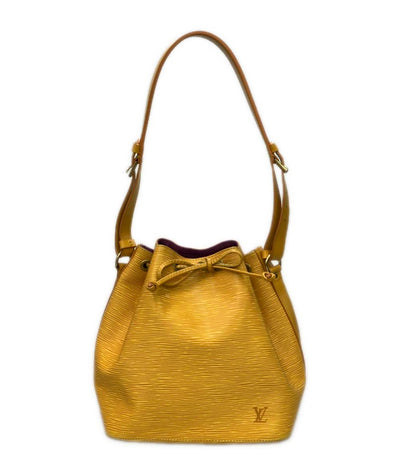 LOUIS VUITTON ショルダーバッグ 肩掛け エピ プチエノ M44109 レディース ルイ・ヴィトン