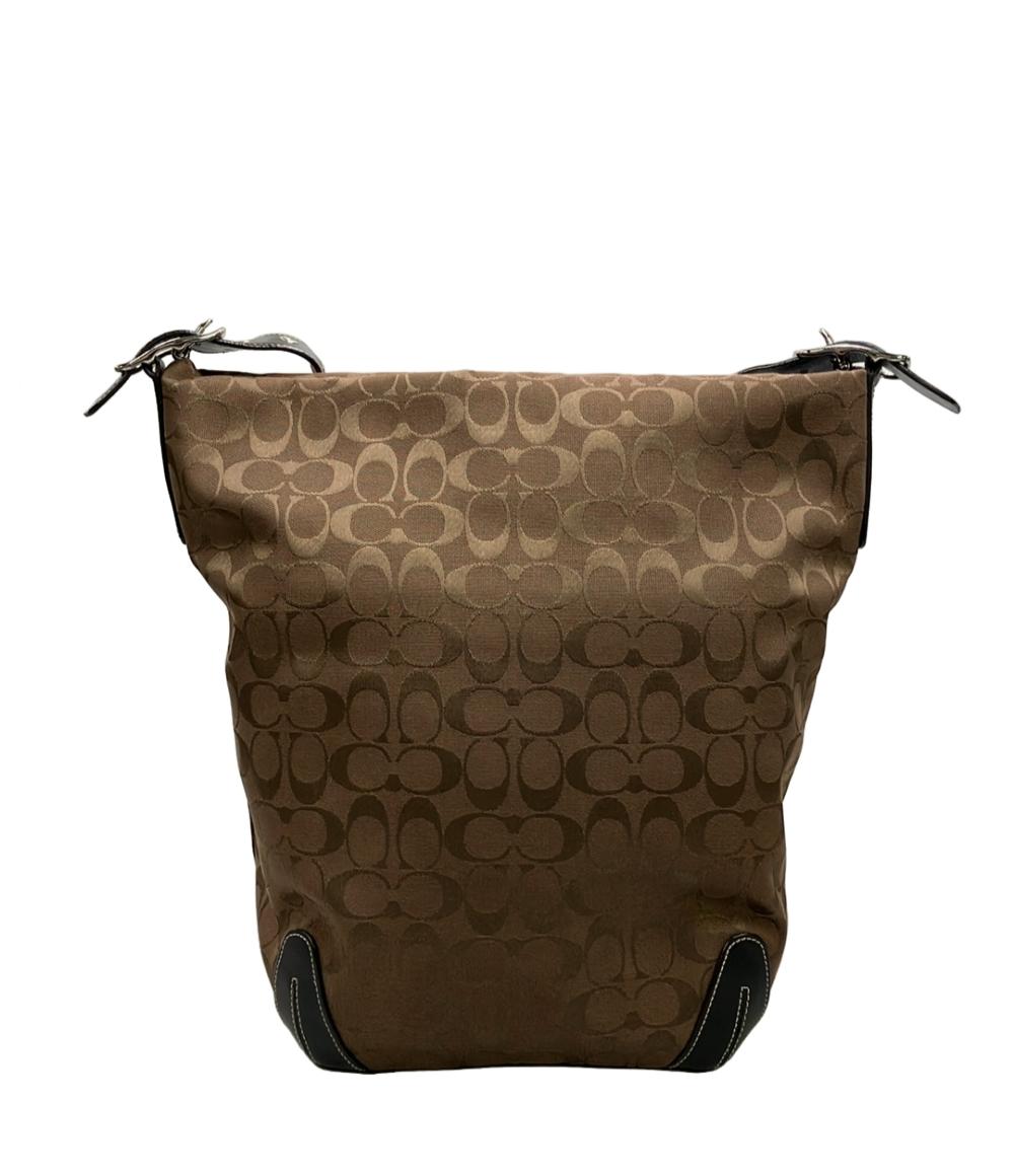 COACH ショルダーバッグ 斜め掛け シグネチャー 6083 レディース コーチ