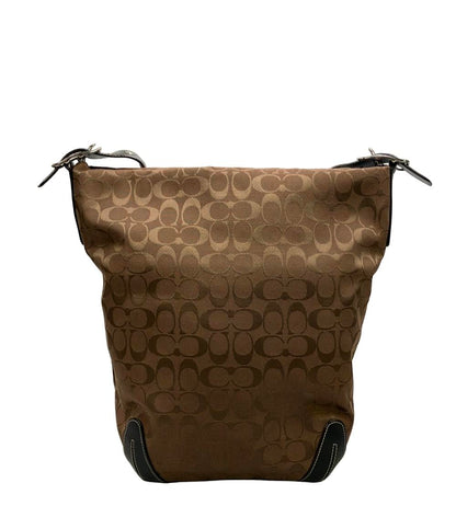 COACH ショルダーバッグ 斜め掛け シグネチャー 6083 レディース コーチ