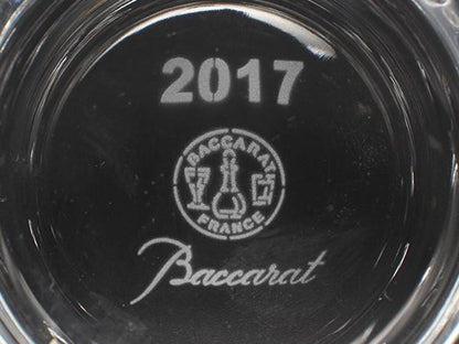 Baccarat イヤータンブラー グラス 2017 ルチア バカラ