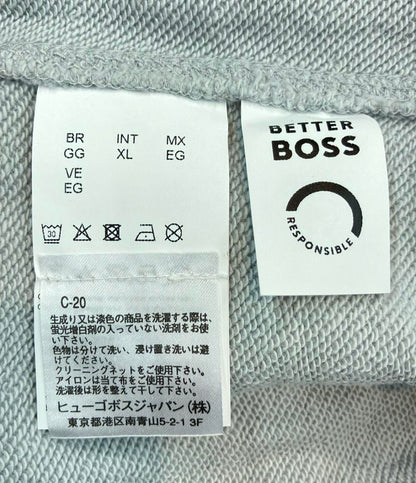 美品 ボス プルオーバーパーカー メンズ SIZE XL (XL) BOSS