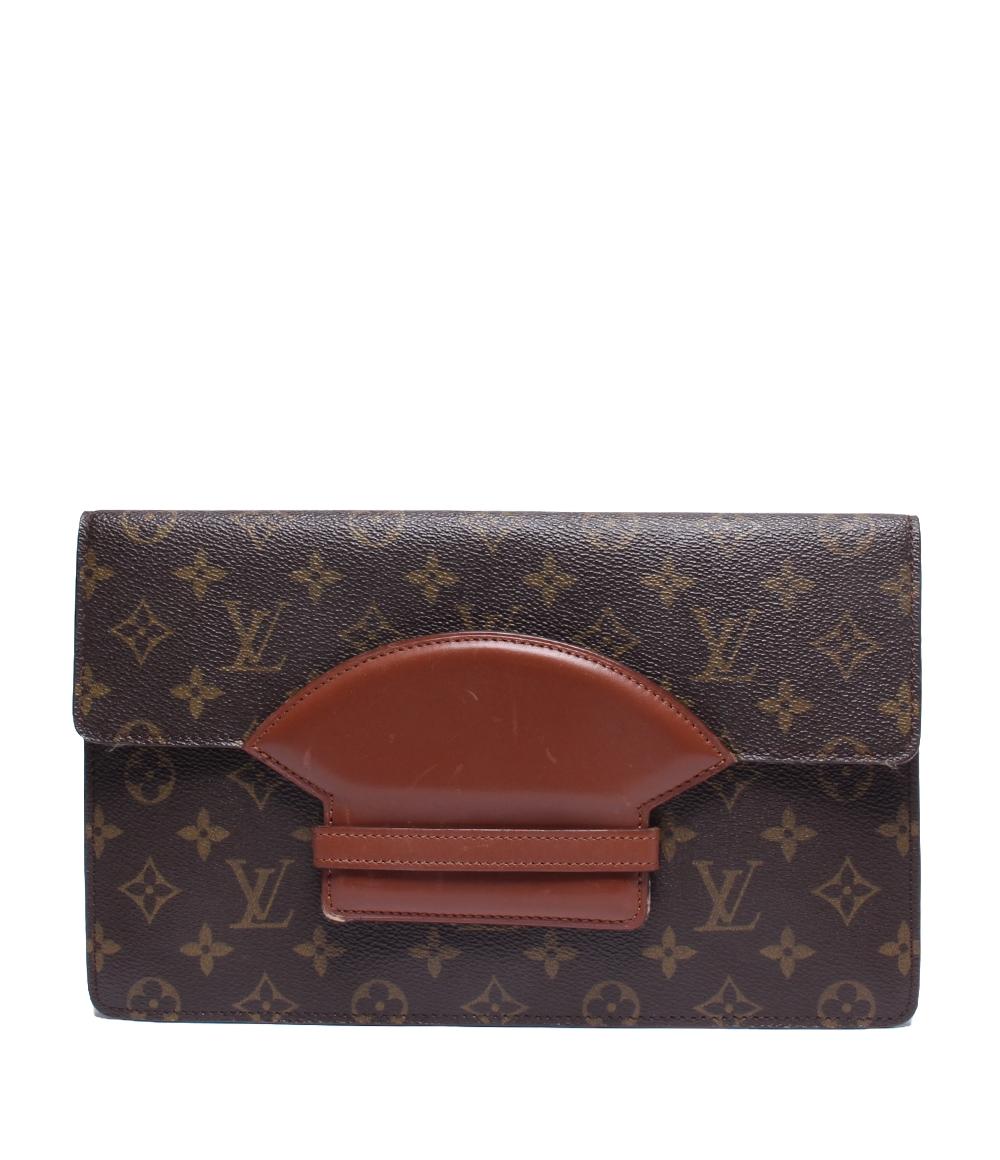 訳あり ルイ・ヴィトン セカンドバッグ クラッチバッグ シャイヨー モノグラム M51788 ユニセックス LOUIS VUITTON