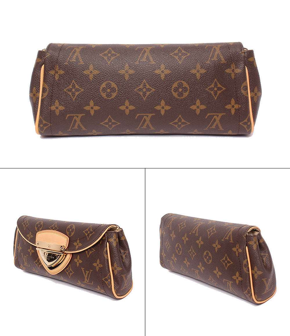 LOUIS VUITTON 2WAY ショルダーバッグ 肩掛け クラッチバッグ ポシェット ビバリー モノグラム M40122 レディース ルイ・ヴィトン