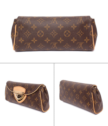 LOUIS VUITTON 2WAY ショルダーバッグ 肩掛け クラッチバッグ ポシェット ビバリー モノグラム M40122 レディース ルイ・ヴィトン