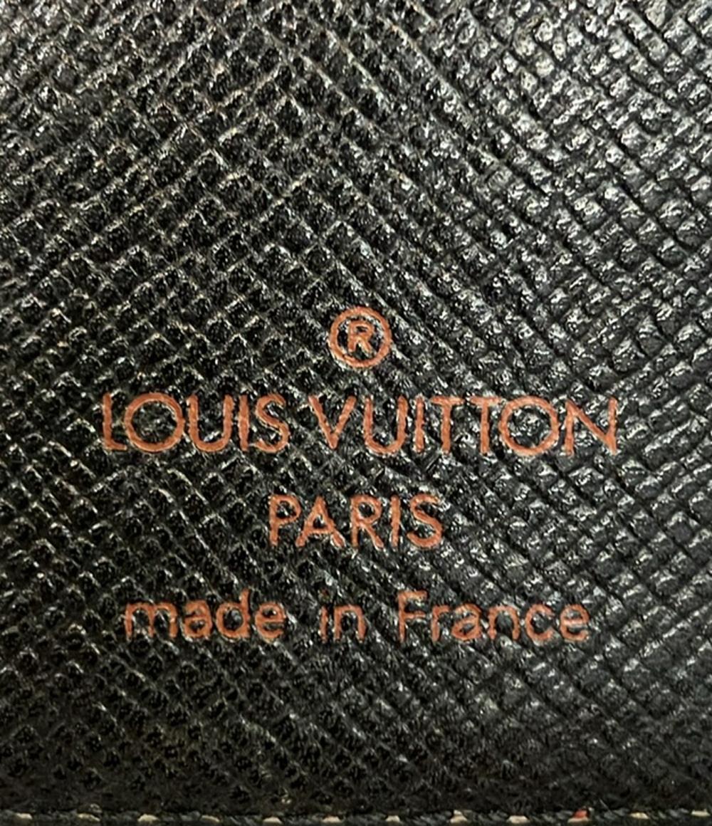 ルイ・ヴィトン 手帳カバー アジェンダMM エピ R2004E レディース LOUIS VUITTON