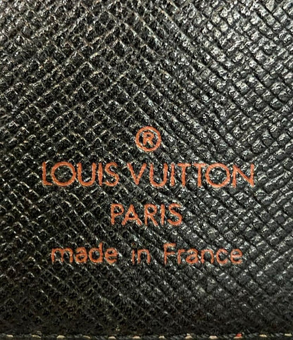ルイ・ヴィトン 手帳カバー アジェンダMM エピ R2004E レディース LOUIS VUITTON