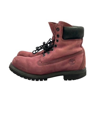 Timberland ワークブーツ メンズ SIZE 7.5 W (25.5cm) ティンバーランド