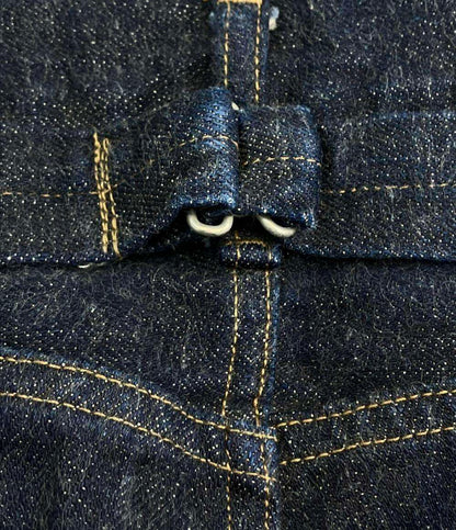 Nigel Cabourn レイルロード デニムパンツ レディース SIZE 8 (XS) ナイジェルケーボン