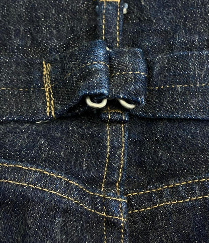 Nigel Cabourn レイルロード デニムパンツ レディース SIZE 8 (XS) ナイジェルケーボン