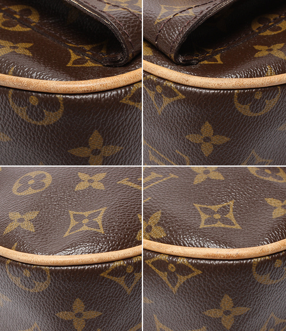 LOUIS VUITTON ショルダーバッグ 斜め掛け ハドソンGM モノグラム M40045 レディース ルイ・ヴィトン
