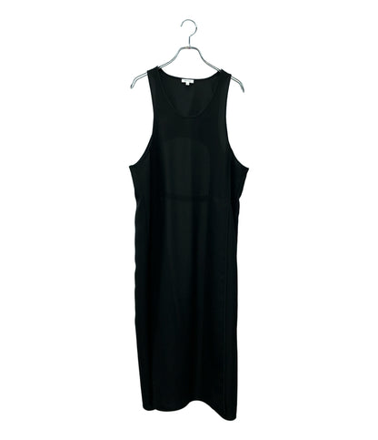 美品 ENFOLD バックホールベスト ロングベスト 23SS 300GS430-2310 レディース SIZE 38 (M) エンフォルド
