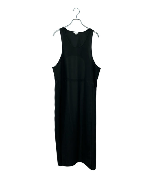 美品 ENFOLD バックホールベスト ロングベスト 23SS 300GS430-2310 レディース SIZE 38 (M) エンフォルド